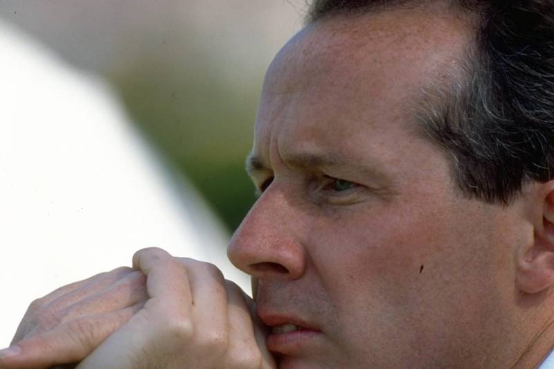 Celtic A to Z – B is for Liam Brady