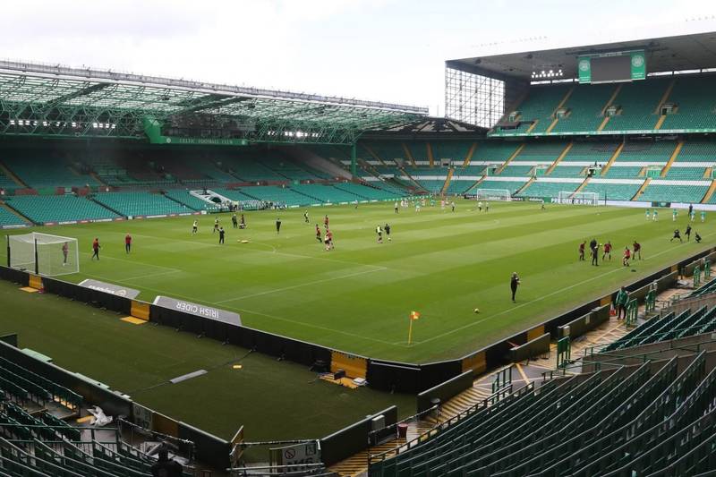 Opinion: Celtic can’t let empty stadiums disrupt title push