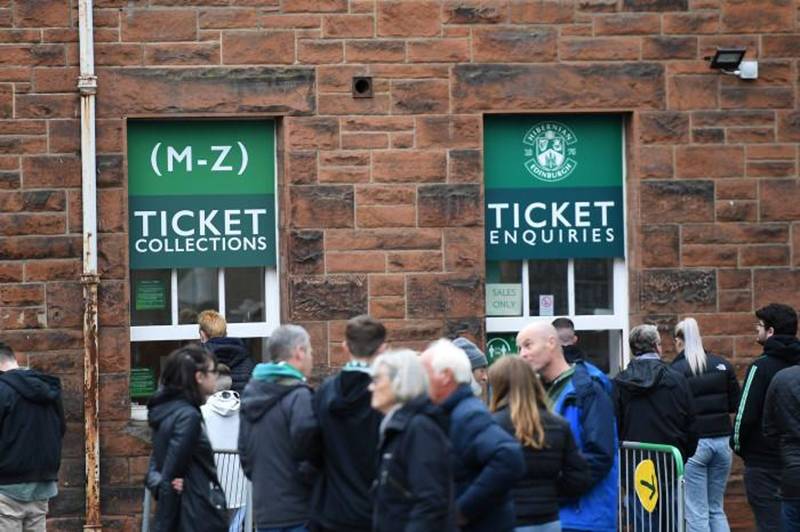 ‘Stay at home’: Celtic and Hibs fans urged to avoid Premiership midweek fixtures by John Swinney