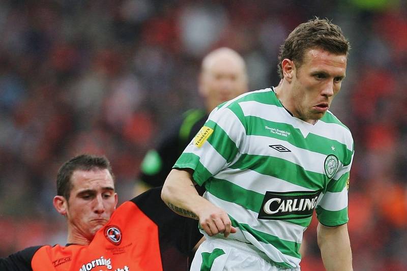 Celtic – A to Z – B is for Craig Bellamy