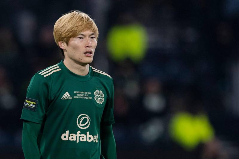 Kyogo Furuhashi: Confusion over Celtic star’s chances of facing Rangers