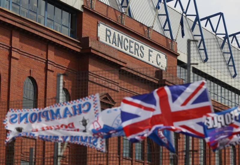 ‘It Looks Like Celtic Have Won’ – McLeish reacts as Rangers foiled over ‘Ibrox’ plan