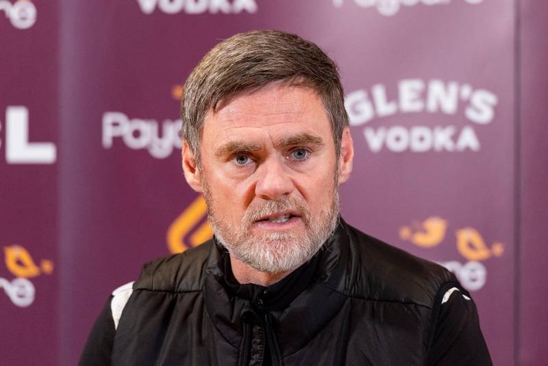 ‘500 for Celtic is completely different’ – Motherwell boss questions blanket ban on Scottish football fans