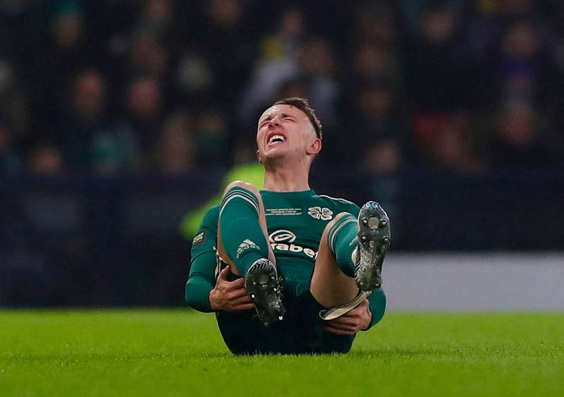 ‘Worried’, ‘Massive’ – BBC man reacts to news that Celtic star may now be ‘out for a long time’