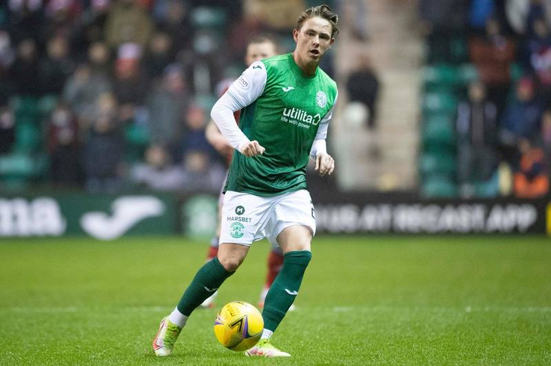 Hibs’ Scott Allan taps into old Shaun Maloney Celtic link – will he be a first pick for new boss?