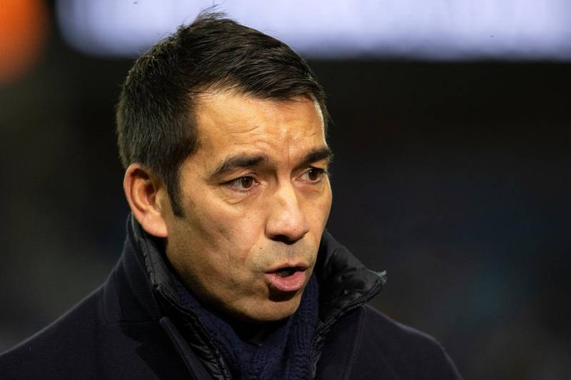 Giovanni van Bronckhorst on Rangers’ possible selection issues following Celtic game switch – ‘frustration is not a good word’