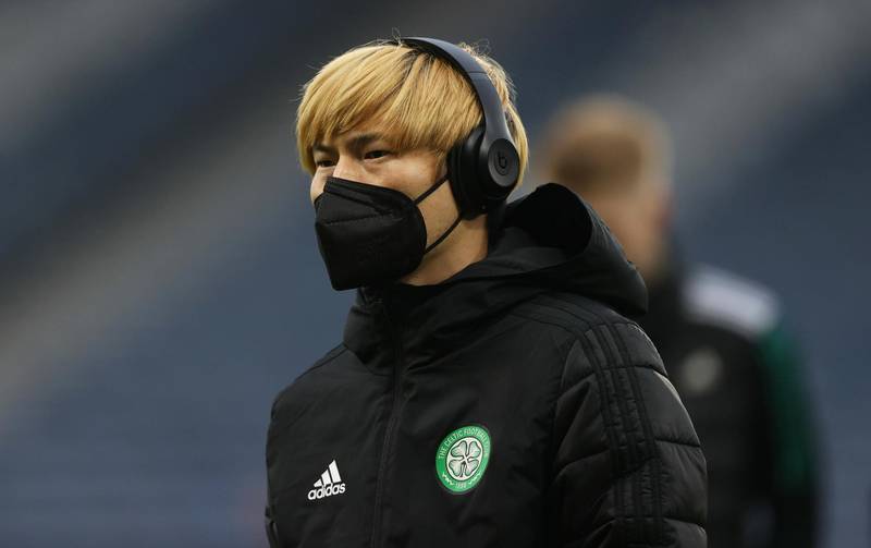 Kyogo Furuhashi: Japanese FA make plea to government over Celtic forward, Rangers clash implications