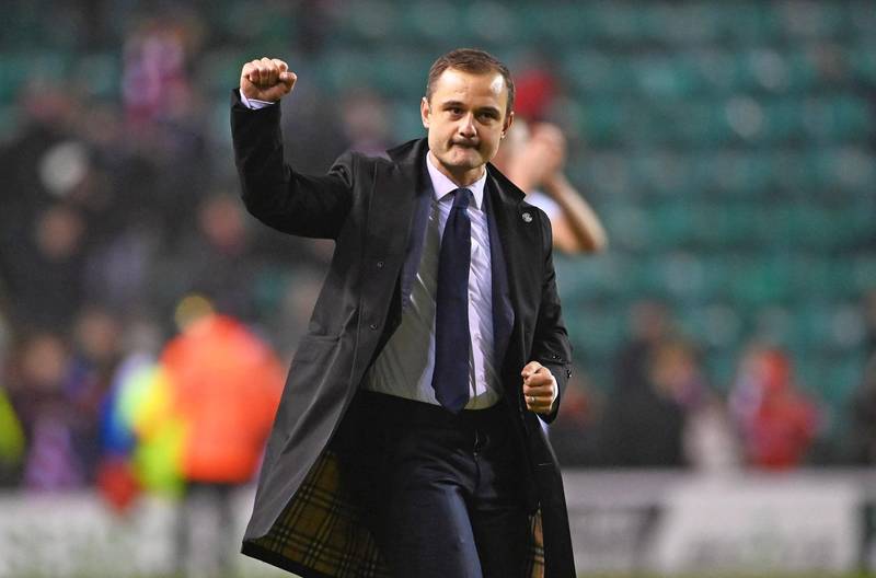 The Celtic-Hibs link to managers – and how the previous five have fared