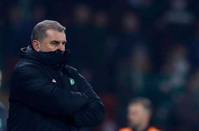 Sky Sports share worrying Celtic injury update on Twitter ahead of trip to St Johnstone – report