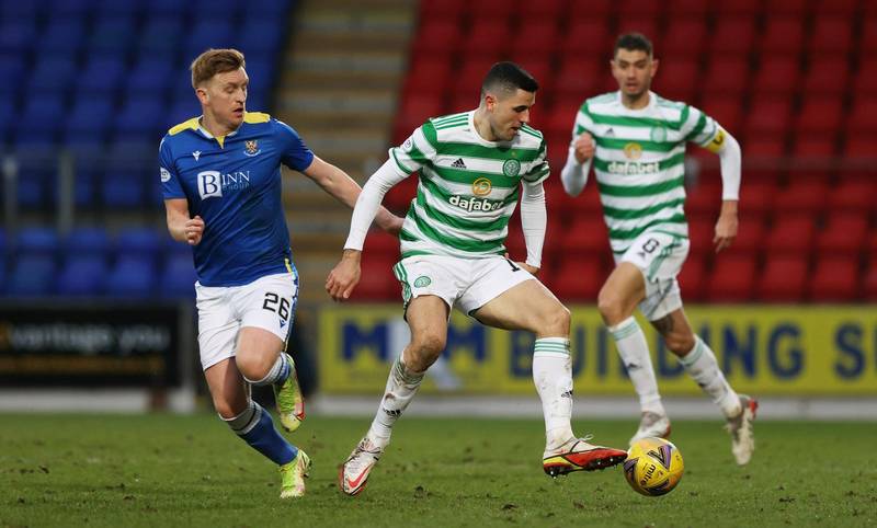 St Johnstone 1-3 Celtic extras: Postecoglou goes all ‘Scottish play’ with covid, the 500 don’t spare ref Madden, Bitton out his tree and most naturally gifted player in Scotland