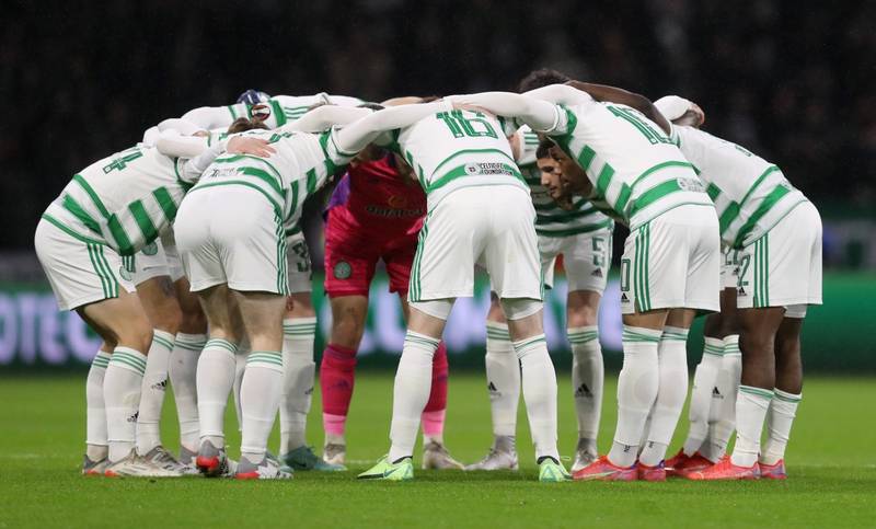 At least two months out- Celtic receive injury hammer blow