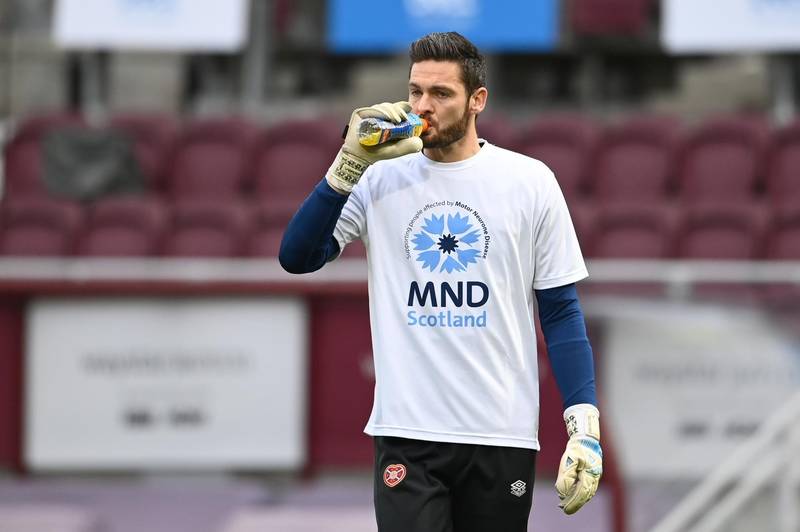 Rangers, Craig Gordon & Tony Watt snub: Ex-Celtic star’s team of the season features 6 Celtic, 2 Hearts, 2 Rangers and 1 Hibs player