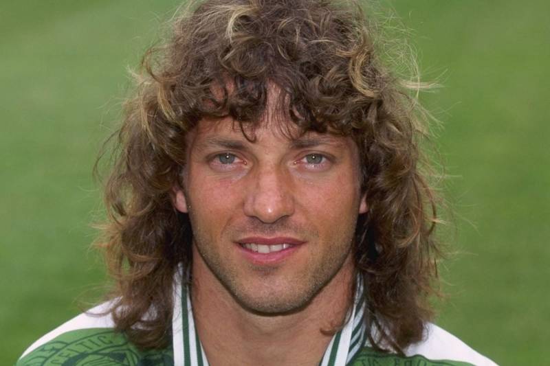 Celtic – A to Z – C is for Jorge Cadete