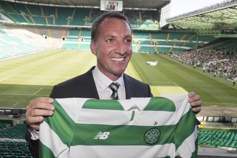 Moment in Time – Celtic make managerial statement of intent