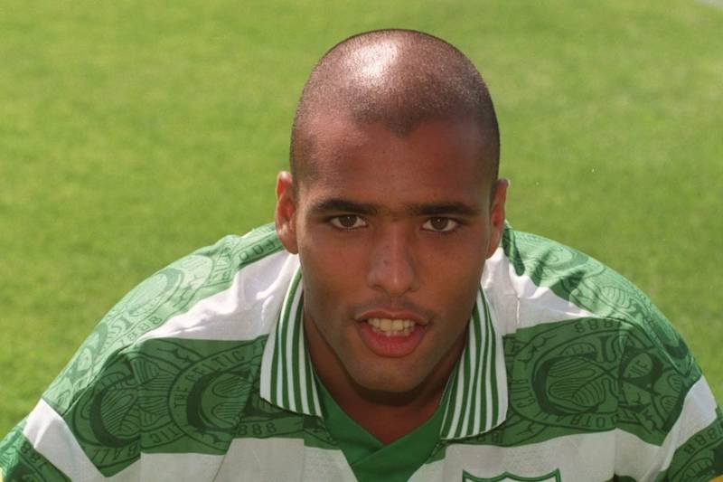 Moment in Time: Van Hooijdonk is Celtic’s Hampden hero