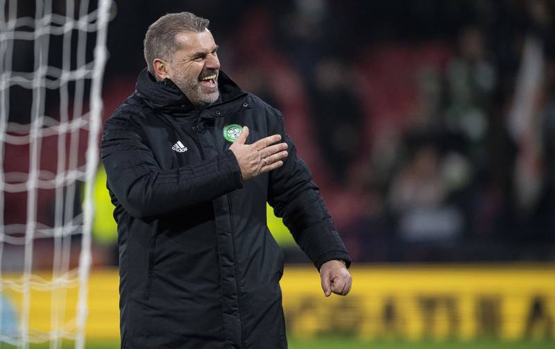 Pat Bonner praises ‘remarkable’ Ange Postecoglou impact as he says manager suits Celtic’s DNA