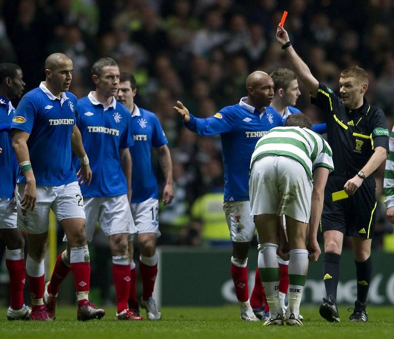 Celtic and Rangers should bring back full derby spectacle