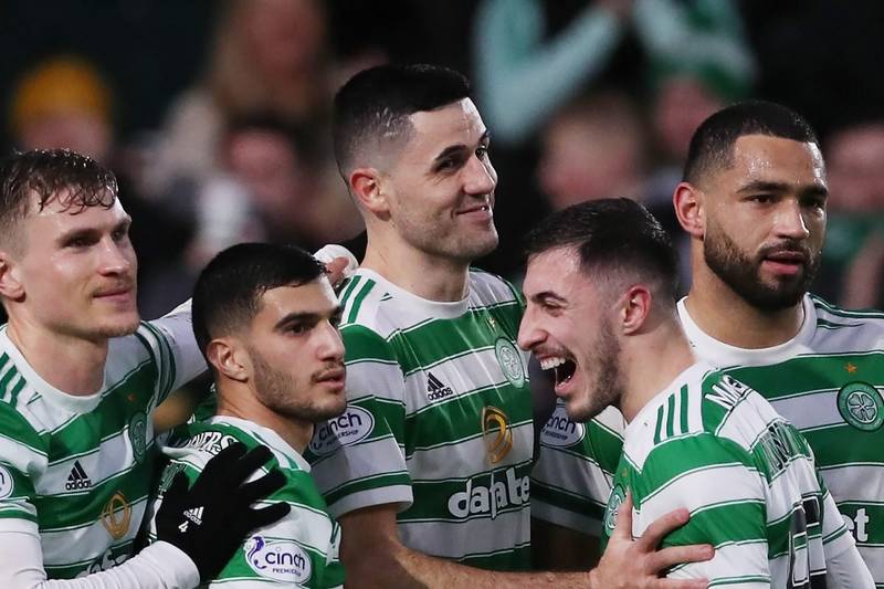 Opinion: Celtic midseason report card 21/22: The midfield