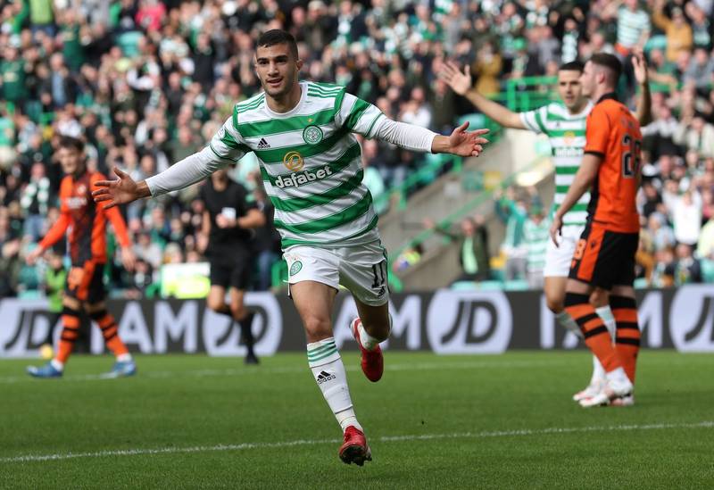 ‘It’s Brilliant To See’ – Pundit wowed by Celtic player’s ‘Unbelievable’ improvement