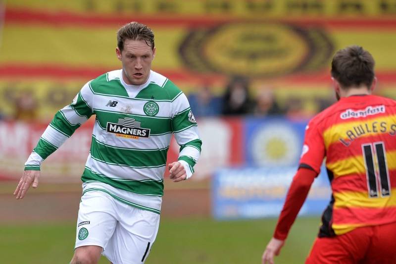 Celtic – A to Z – C is for Kris Commons