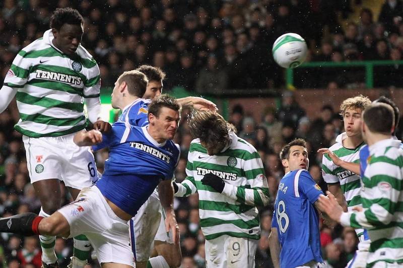 Moment in Time: Joe Ledley’s Celtic glory night