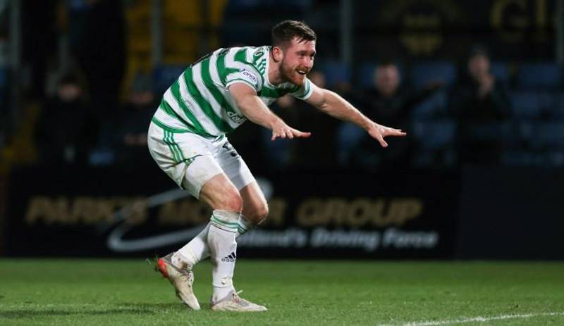 How Anthony Ralston has turned his Celtic career around