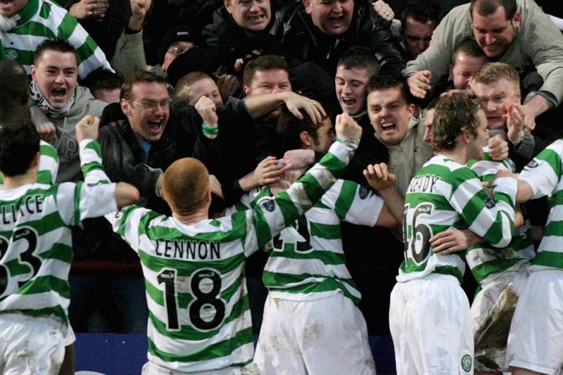 Moment in Time – Unlikely hero wins dramatic Celtic encounter