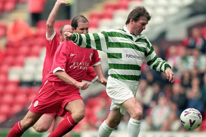 Celtic – A to Z – D is for Kenny Dalglish