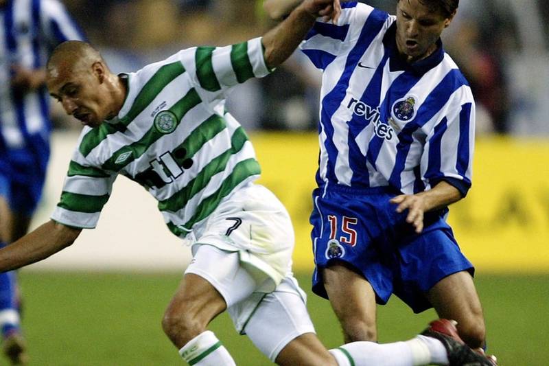 Moment in Time – Larsson adds to his Celtic legend in Seville