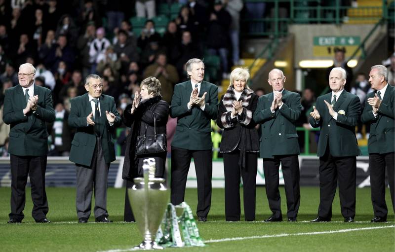 Norwegian footballing legend’s brilliant video homage to Jock Stein and Lisbon Lions