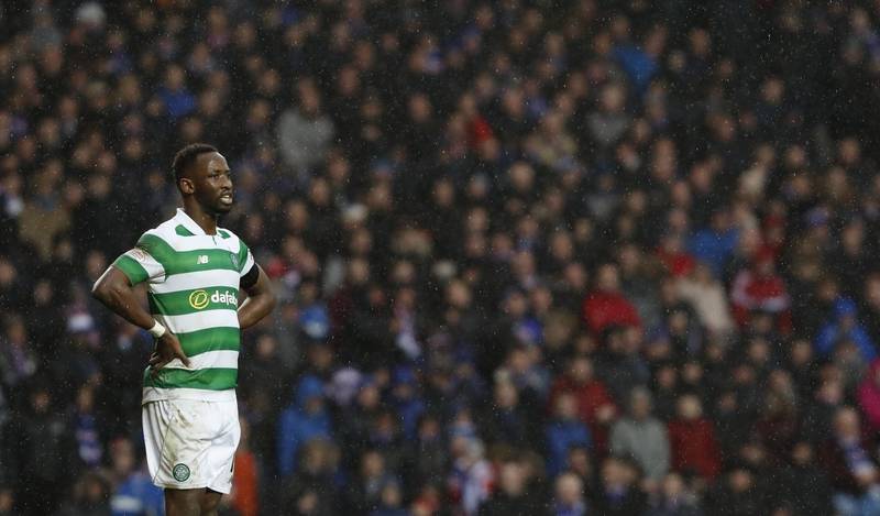 Unbeatable, unstoppable, uncatchable- Moussa Dembele’s New Year Message to Celtic fans