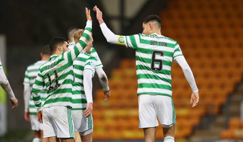 Nir Bitton on playing Celtic mentor to ‘little boy’ Liel Abada as he praises compatriot’s impact