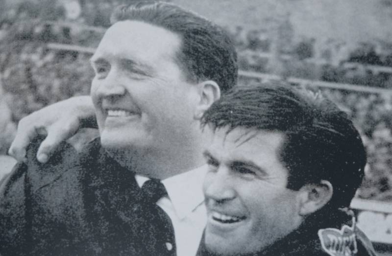 The Unforgettable Bertie Auld: Part Nine: ‘Big Jock and the Trip of a Lifetime’