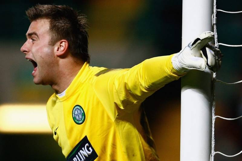 Moment in Time – The start of Artur Boruc’s Celtic legend