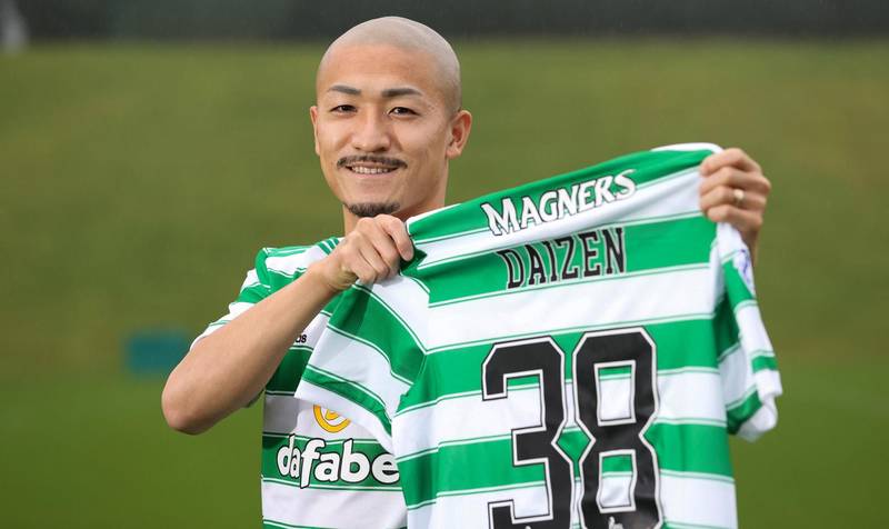 Daizen Maeda: The attribute new Celtic striker says he will use to fire club to title