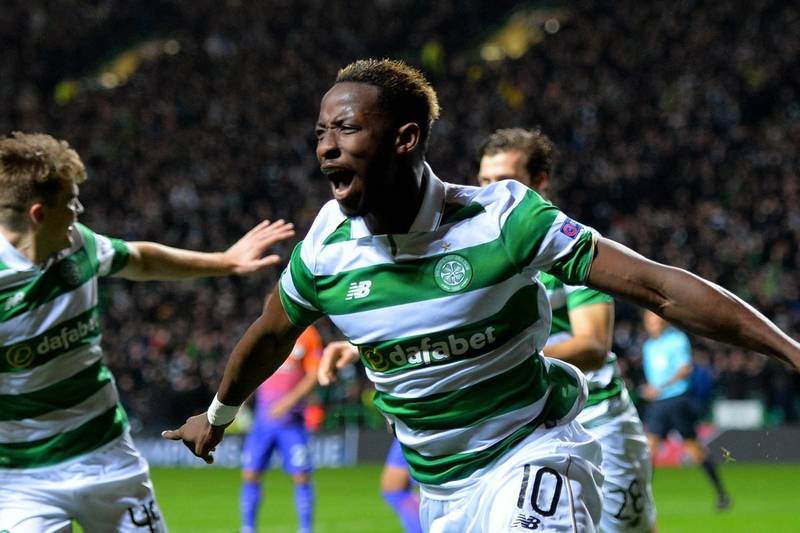 Moment in Time – Celtic take Premier League giants to the limit