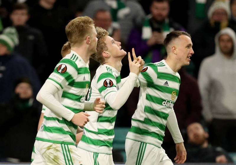 Celtic’s Europa League goalscorer is wanted by a former coach