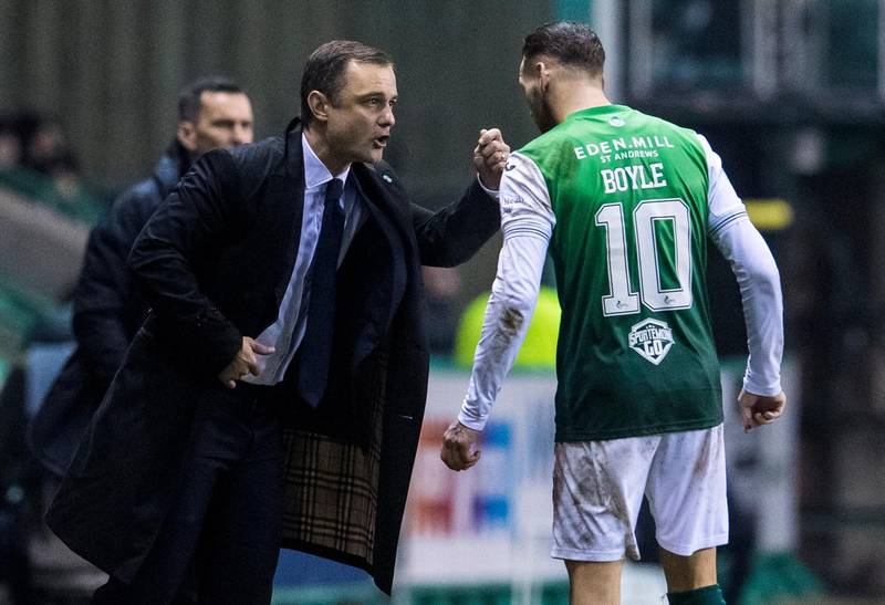 Why Hibs fans should be excited by Shaun Maloney as ex-Celtic attacker tipped to compete with O** F***