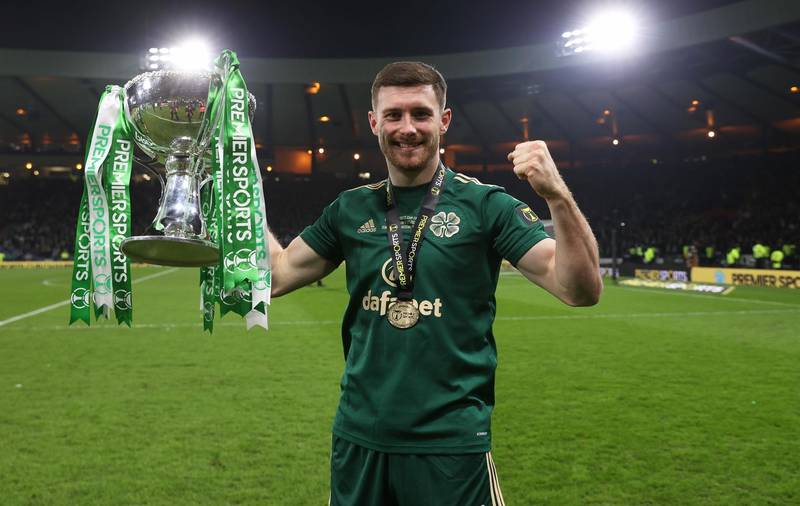 Celtic’s Anthony Ralston opens up on cup final omission – ‘it’s not about me’