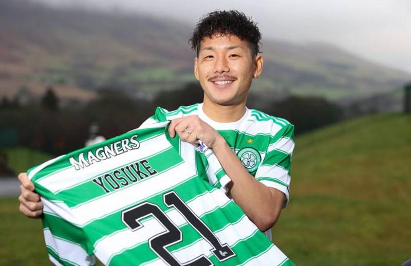 Celtic recruits ready to turn on title style as Yosuke Ideguchi makes admission on Ange Postecoglou