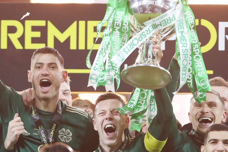 Opinion: Celtic are a club transformed from 12 months ago