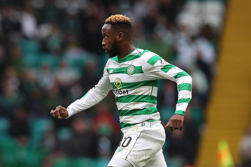 Celtic A to Z – D is for Moussa Dembele