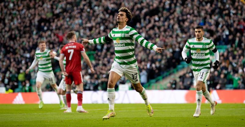 Jota: Celtic advance in €7.5m permanent deal for Benfica ace