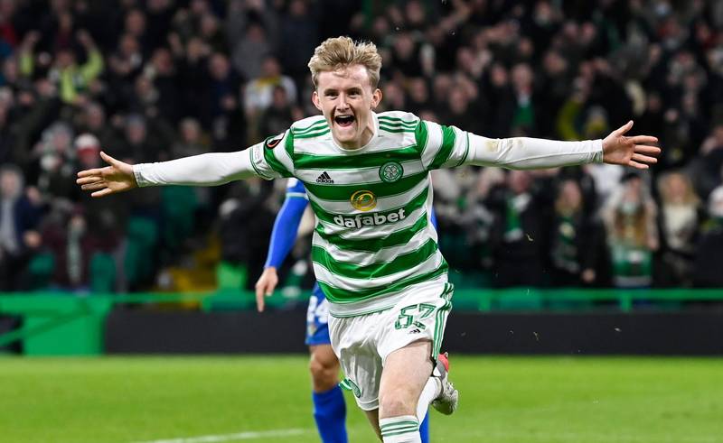 Hibs close in on Elias Melkersen and Celtic’s Ewan Henderson – with chequebook opened for Norwegian striker