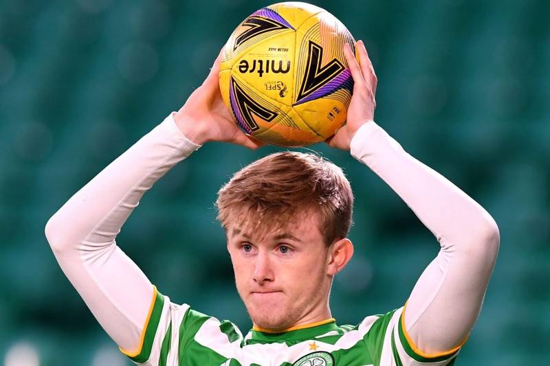 Celtic star on brink of becoming first January window exit