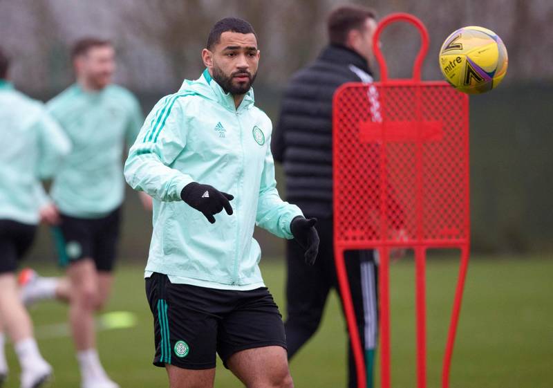 Cameron Carter-Vickers: Celtic have ‘no wriggle-room’ with Tottenham over price of defender as structure of deal discussed