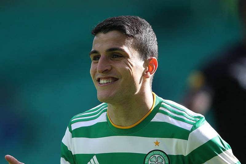 Celtic – A to Z – E is for Mohamed Elyounoussi