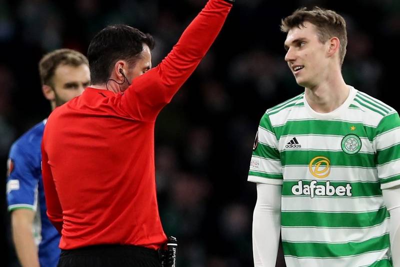 Celtic summer signing could be set for surprising January exit