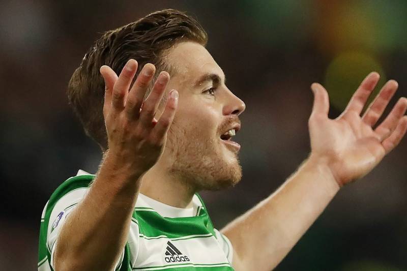 Celtic – A to Z – F is for James Forrest