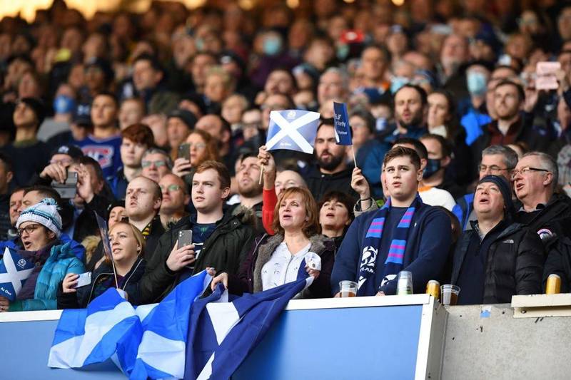 Nicola Sturgeon answers Scotland v England Murrayfield crowd question with Celtic v Rangers implications